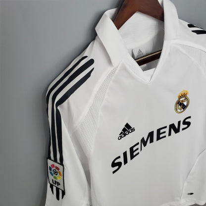 Real Madrid Principal 2005/2006