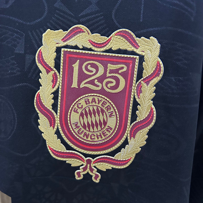 Bayern Munique Edição 125 anos Preta