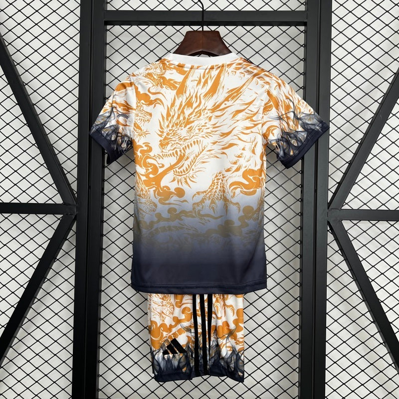 Kit Real Madrid Edição Especial Criança 2025/2026