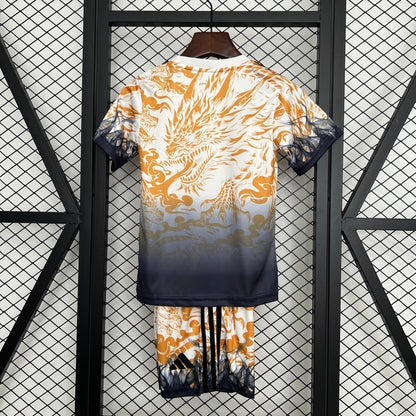 Kit Real Madrid Edição Especial Criança 2025/2026