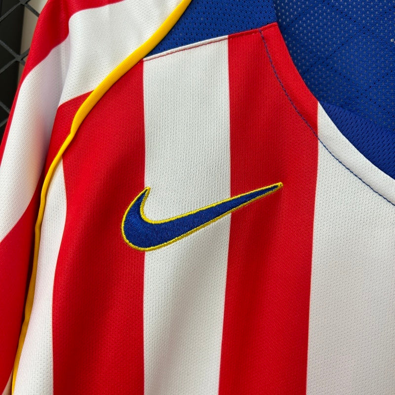 Atletico Madrid Principal 2003/2004