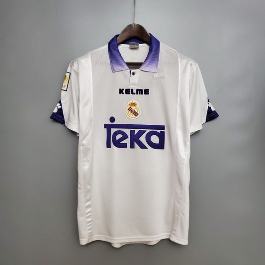Real Madrid Principal 1997/1998