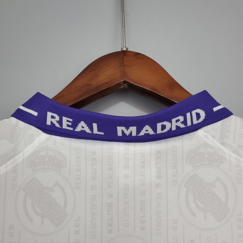 Real Madrid Terceira 1996/1997
