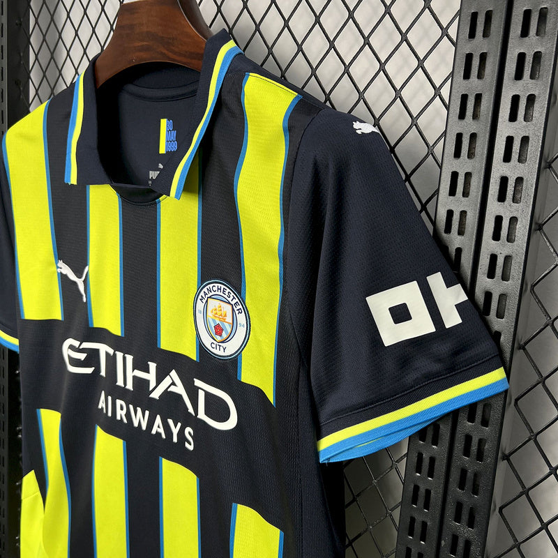 Manchester City Alternativo Haaland 2024/2025