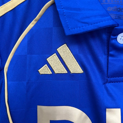 Kit Oviedo Principal Criança 2025/2026