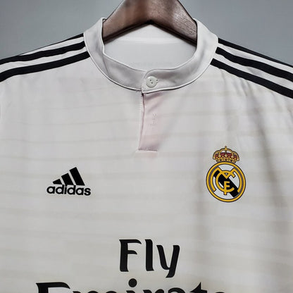 Real Madrid Principal Manga Comprida 2014/2015