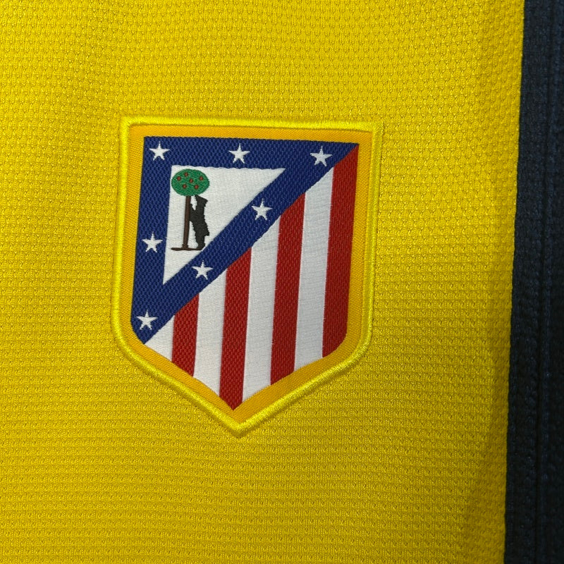 Atletico Madrid Terceira 2013/2014