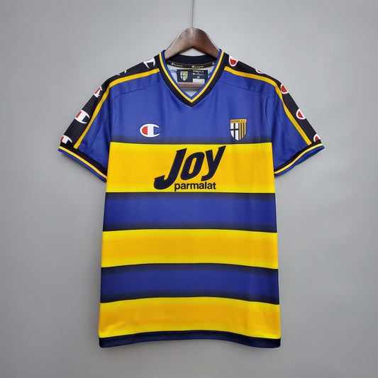 Parma Principal 2001/2002