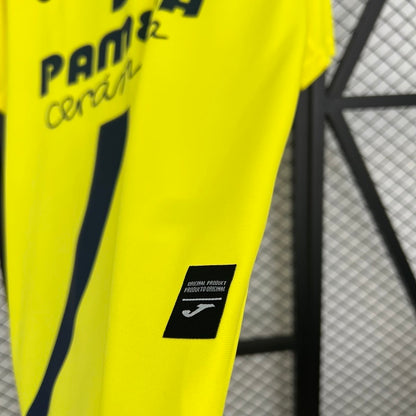 Villareal Principal 2025/2026