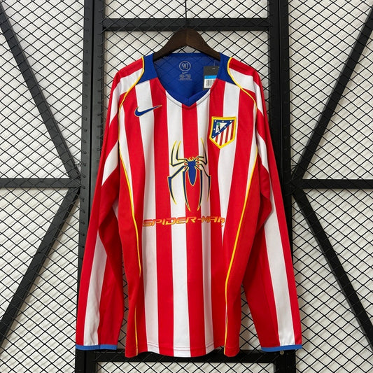 Atletico Madrid Principal 2003/2004