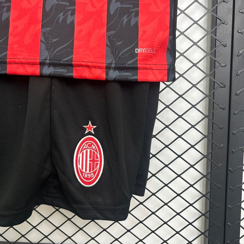 Kit Milan Principal Criança 2025/2026