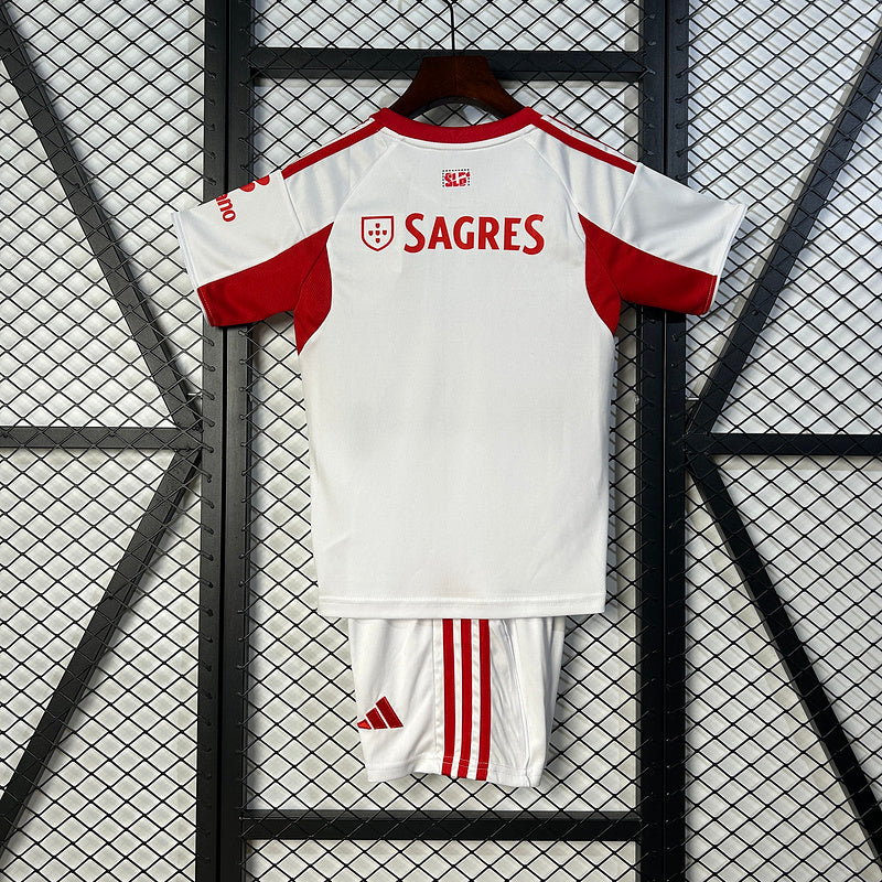 Kit Benfica Terceiro Criança 2025/2026