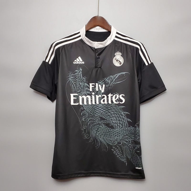 Real Madrid Terceira 2014/2015