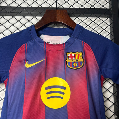 Kit Barcelona Principal Adulto 2025/2026
