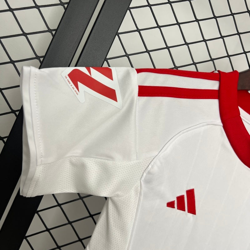 Kit Sevilha Principal Criança 2025/2026