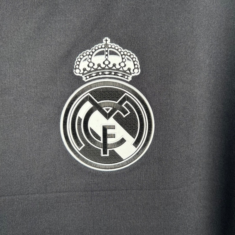 Real Madrid Alternativa Manga Comprida 2016/2017