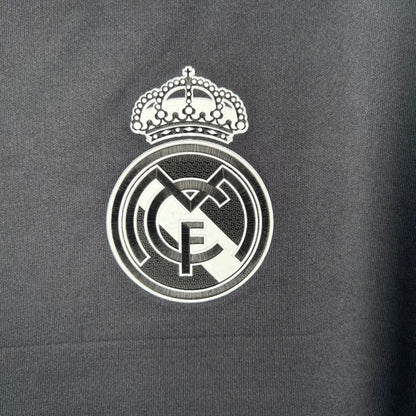 Real Madrid Alternativa Manga Comprida 2016/2017