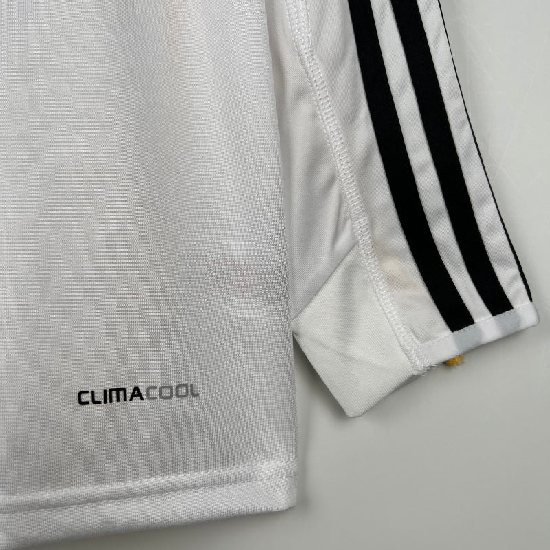 Real Madrid Principal Manga Comprida 2009/2010