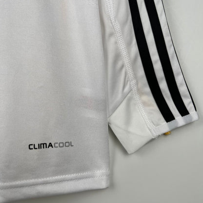 Real Madrid Principal Manga Comprida 2009/2010