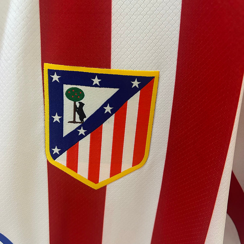 Atlético de Madrid Principal 2025/2026