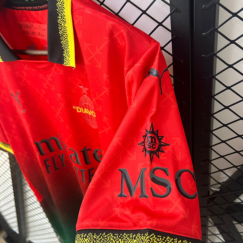 Milan Edição Especial Off-White 2025/2026