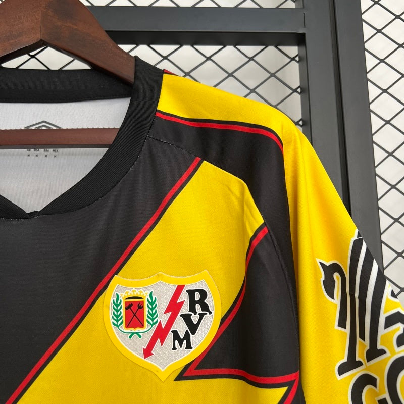 Rayo Vallecano Terceiro 2025/2026
