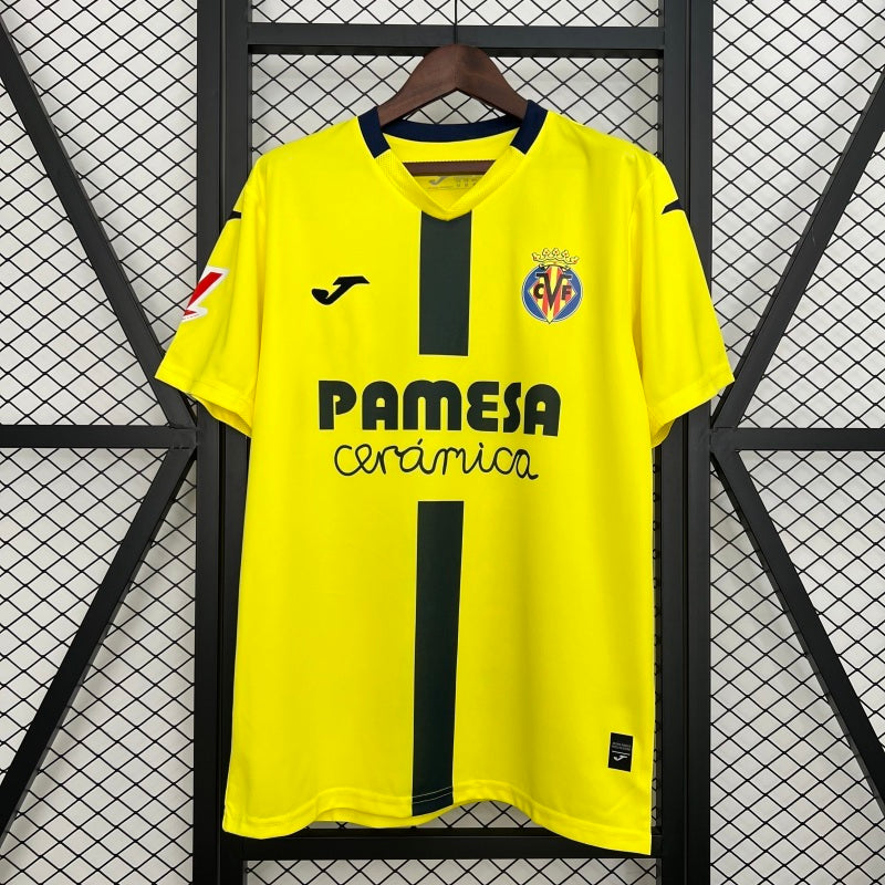 Villareal Principal 2025/2026