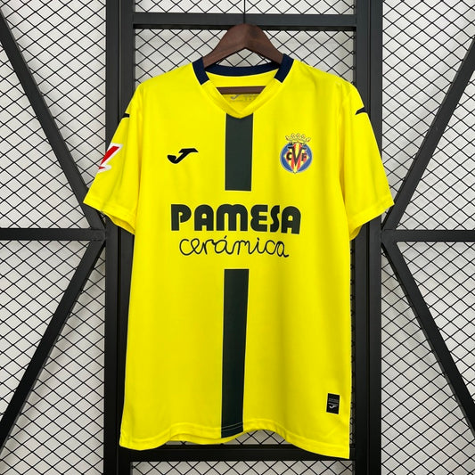 Villareal Principal 2025/2026