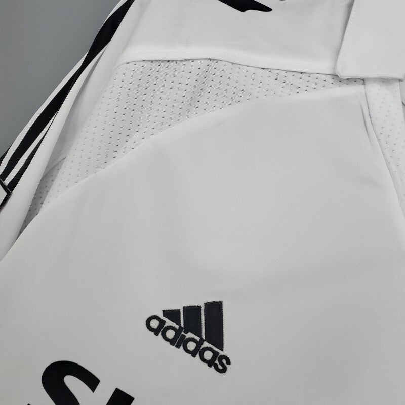 Real Madrid Principal Manga Comprida 2005/2006