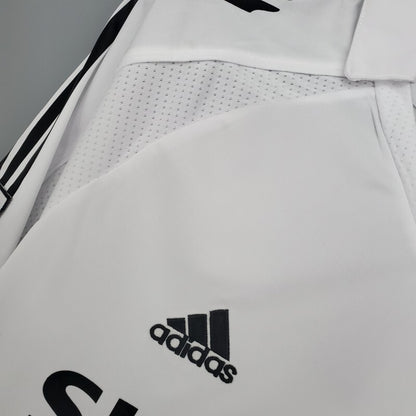 Real Madrid Principal Manga Comprida 2005/2006