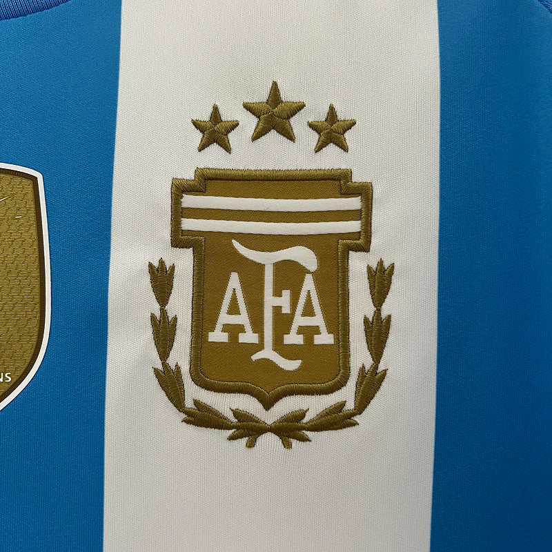 Argentina Principal Messi 2024/2025