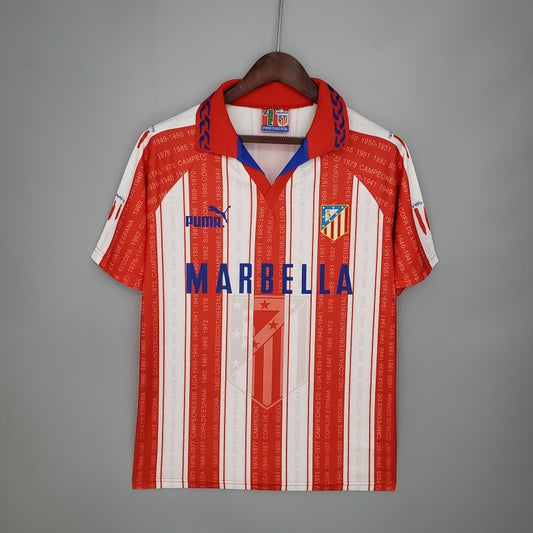Atletico Madrid Principal 1995/1996