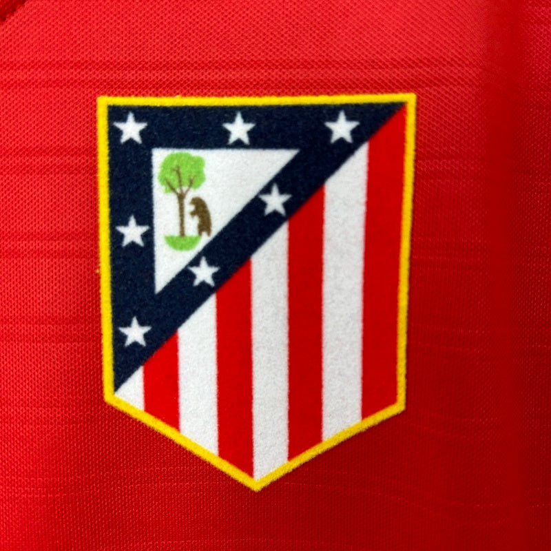 Atletico Madrid Alternativa 2001/2002
