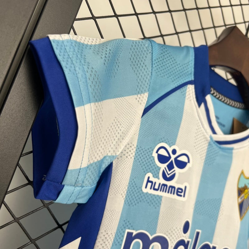 Kit Malaga Principal Criança 2025/2026