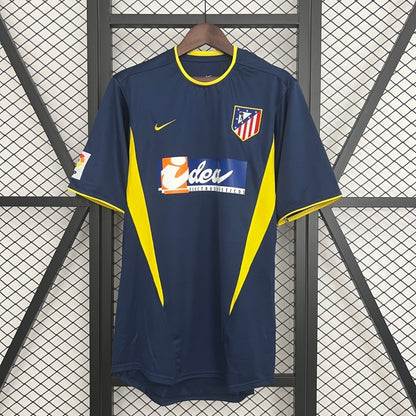 Atletico Madrid Alternativa 2002/2003