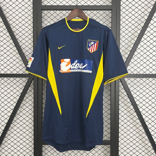 Atletico Madrid Alternativa 2002/2003