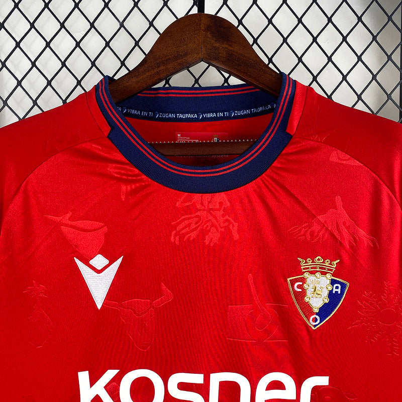 Osasuna Principal 2024/2025