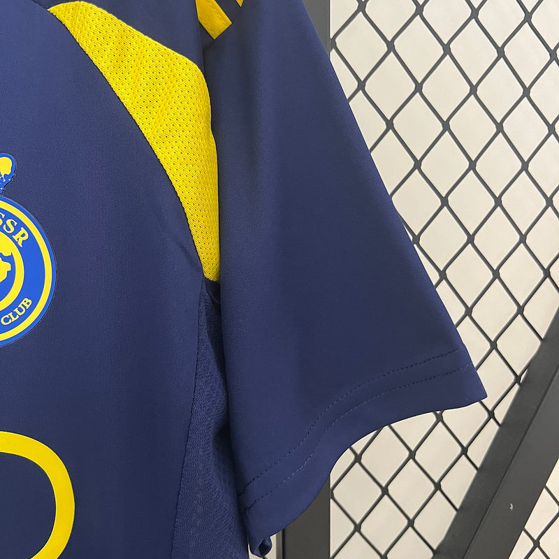 Al-Nassr Alternativa 2024/2025