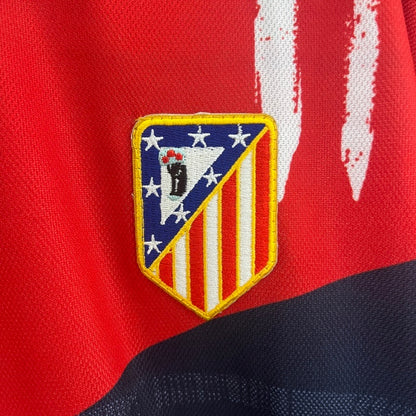 Atletico Madrid Alternativa 1996/1997