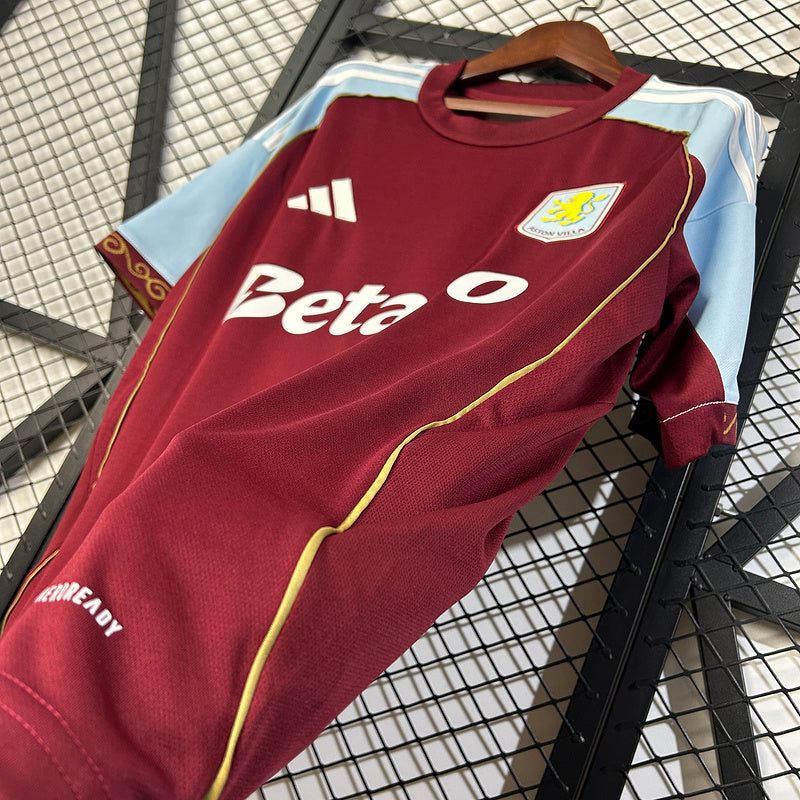 Aston Villa Principal 2025/2026