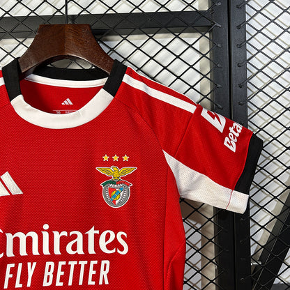 Kit Benfica Principal Criança 2025/2026