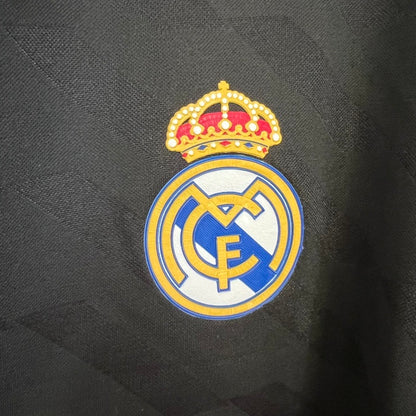 Real Madrid Alternativa Manga Comprida 2011/2012