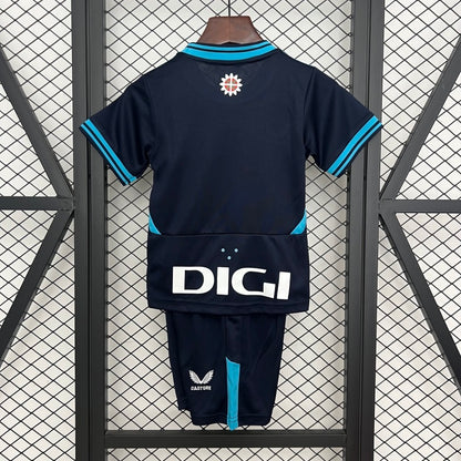 Kit Atlético Bilbao Alternativa Criança 2025/2026
