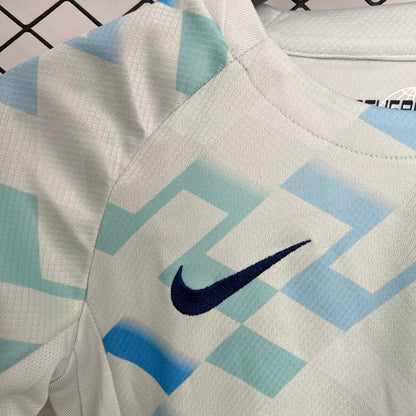 Kit Inter Milão Alternativo Criança 2025/2026
