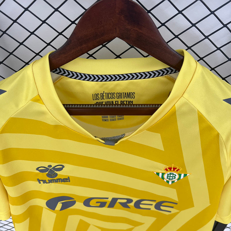 Betis Guarda-Redes 2025/2026