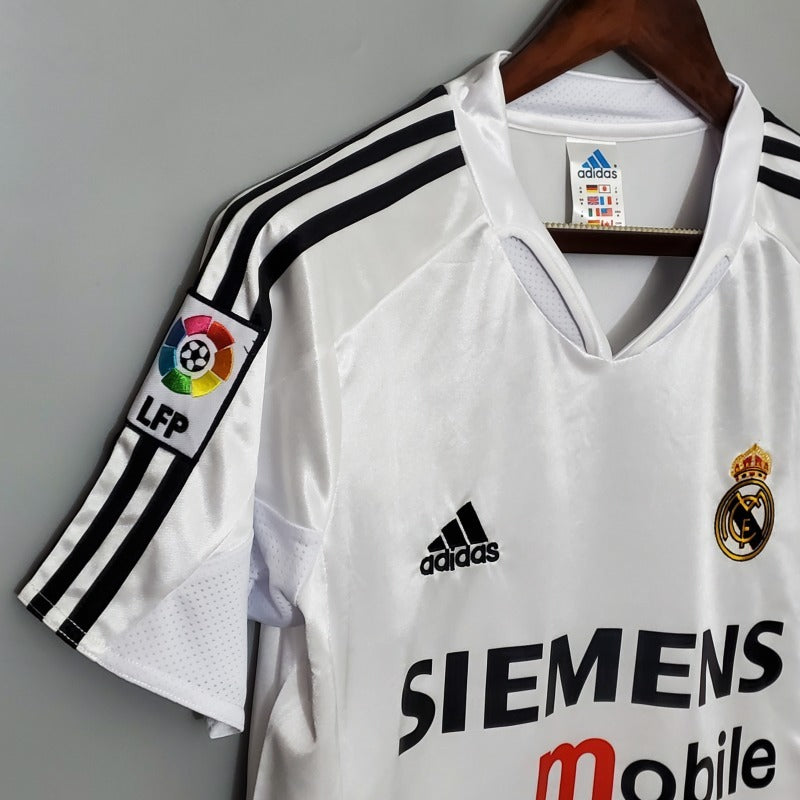 Real Madrid Principal 2004/2005