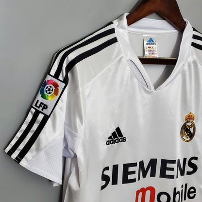 Real Madrid Principal 2004/2005