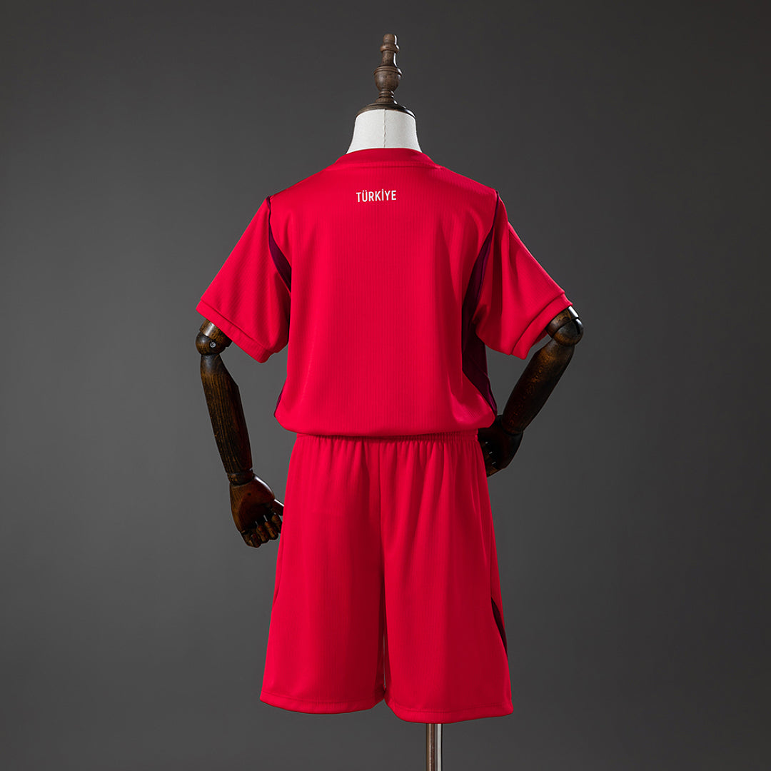 Kit Turquia Alternativo 2026