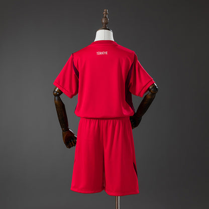 Kit Turquia Alternativo 2026