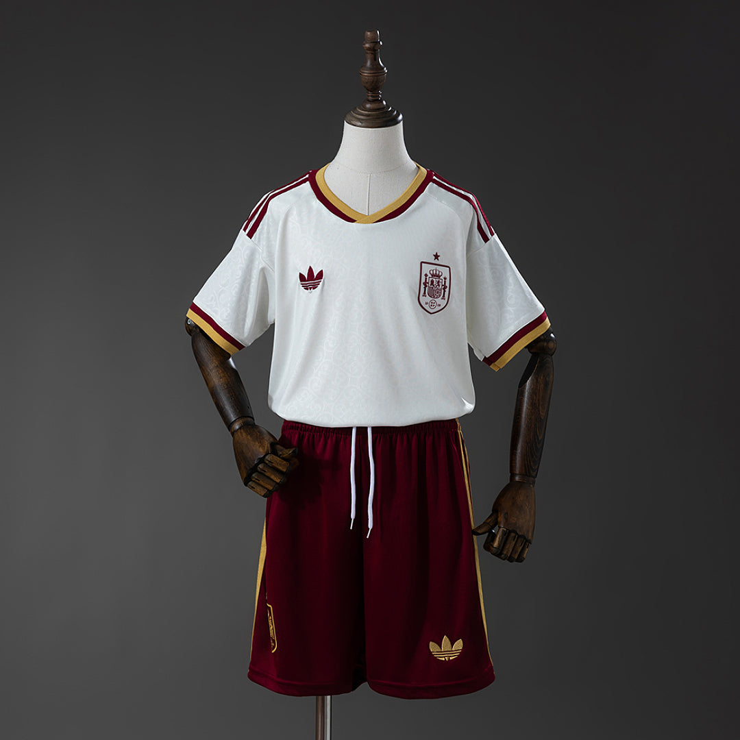 Kit Espanha Alternativo 2026